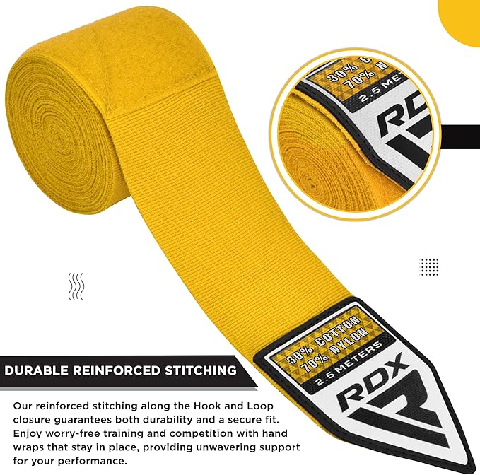 HAND WRAPS 2.5 kids#color_yellow