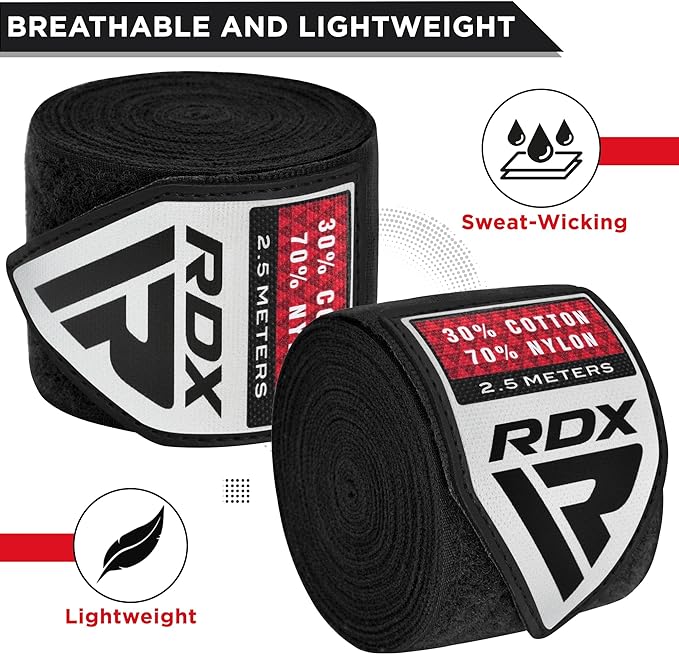 HAND WRAPS 2.5 kids#color_black