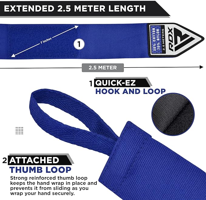 HAND WRAPS 2.5 kids#color_blue