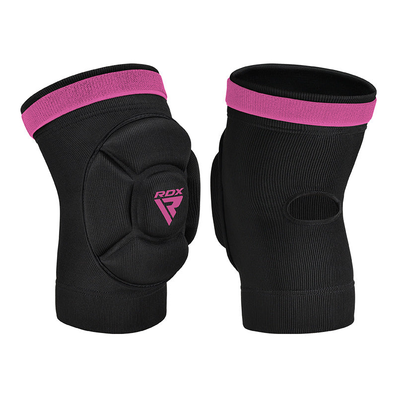 RDX MMA KNEE PADS#color_blackpink