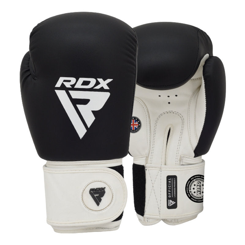 RDX T1 WAKO Approved Boxing Gloves