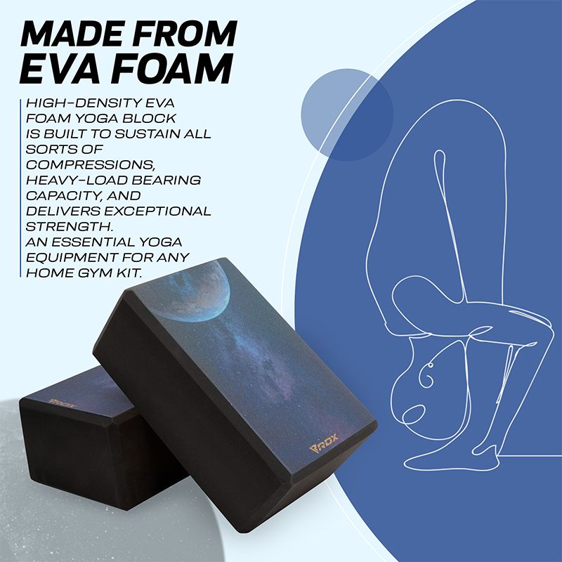RDX D8 ÐеÑкользкий Блок Ð”Ð»Ñ Ð™Ð¾Ð³Ð¸ Из EVA Пены