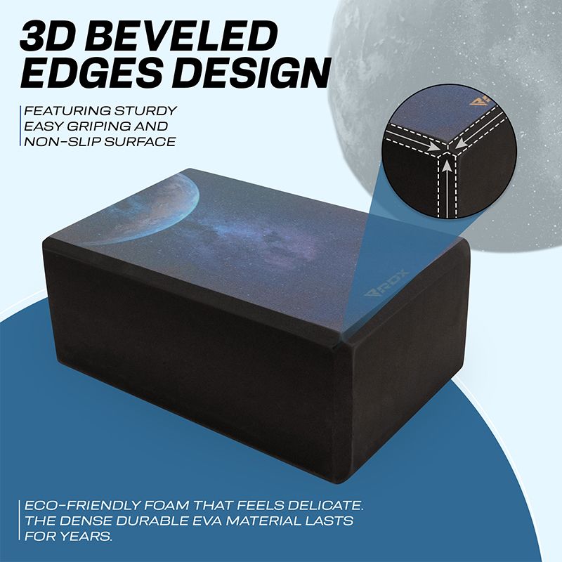 RDX D8 ÐеÑкользкий Блок Ð”Ð»Ñ Ð™Ð¾Ð³Ð¸ Из EVA Пены
