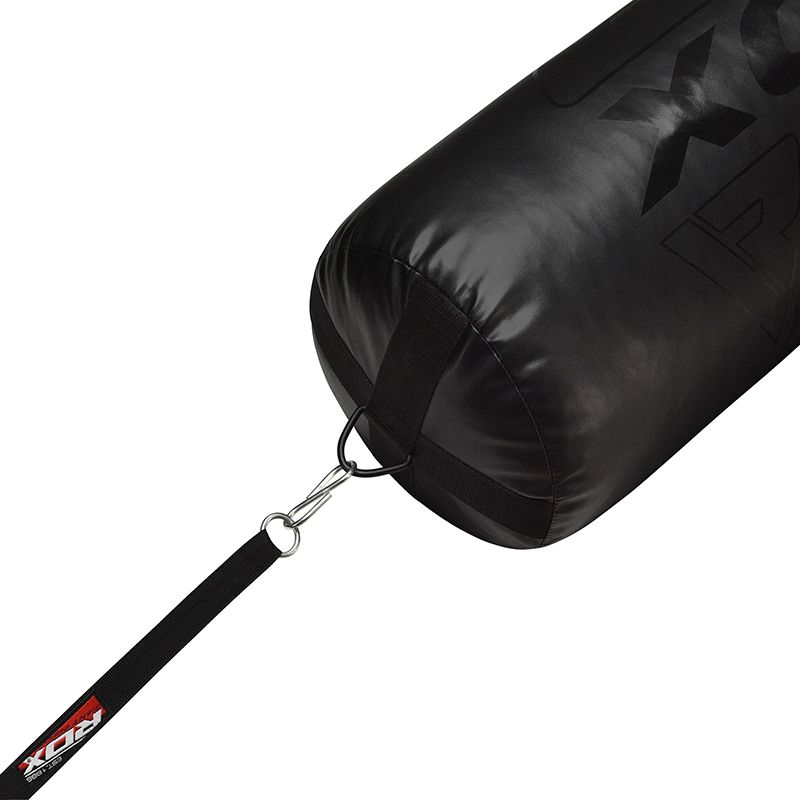 RDX F6 2-in-1 KARA Training Punching Bag Set#color_black
