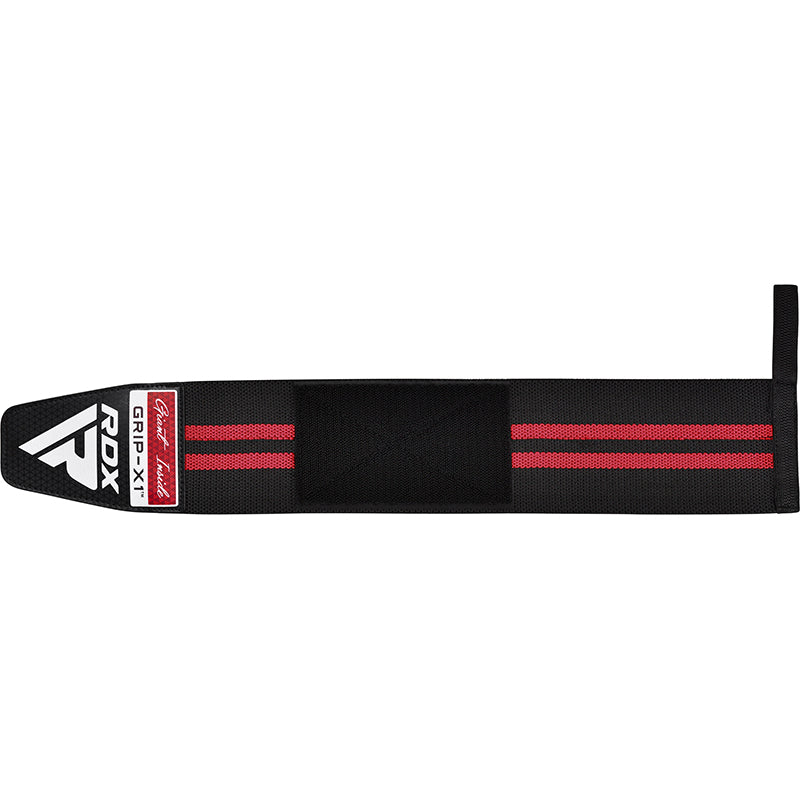 RDX WR11 GYM WRIST WRAP #color_red