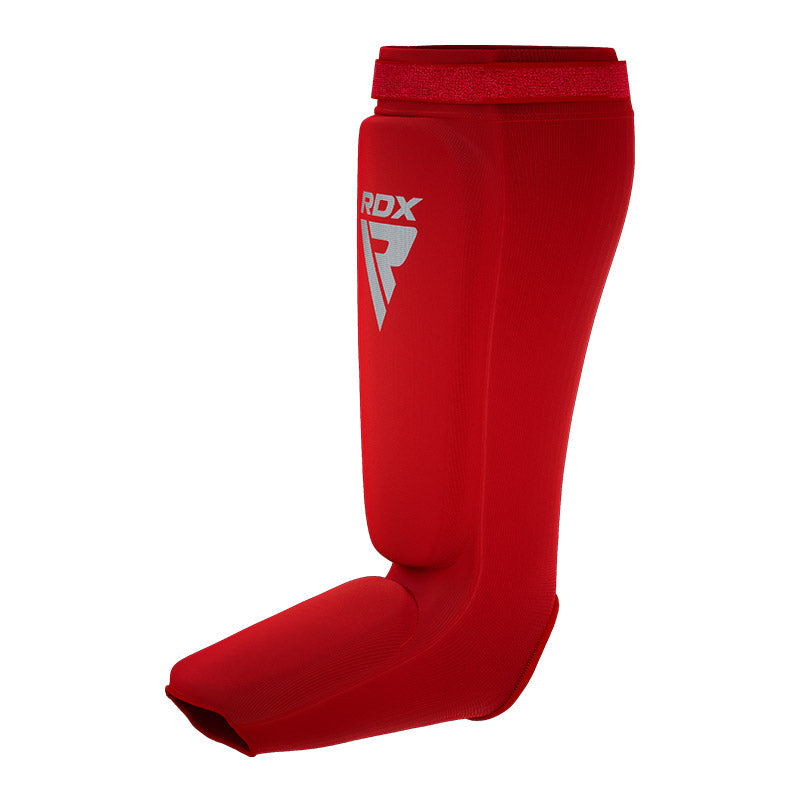 RDX SIB Shin Instep Guard OEKO-TEX® Standard 100 certified#color_red