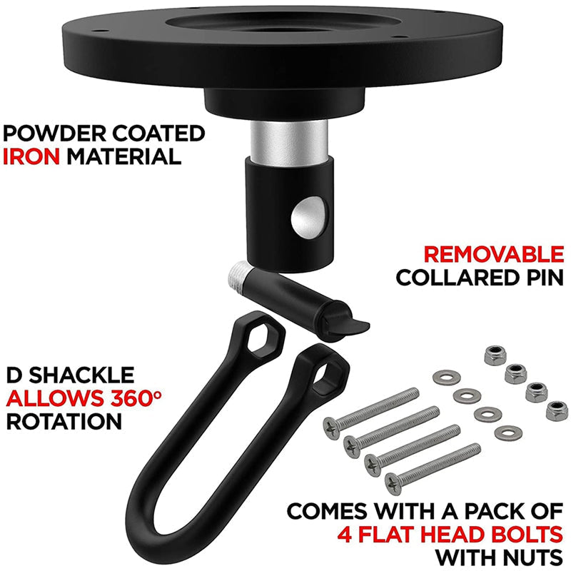 Para de box RDX F6 KARA