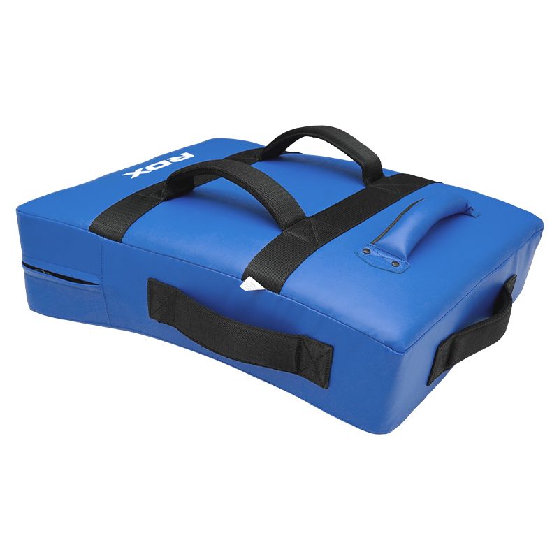 POWERFUL, SECURE, & PRECISE KICKS WITH T-17 KICK SHIELD#color_blueblack