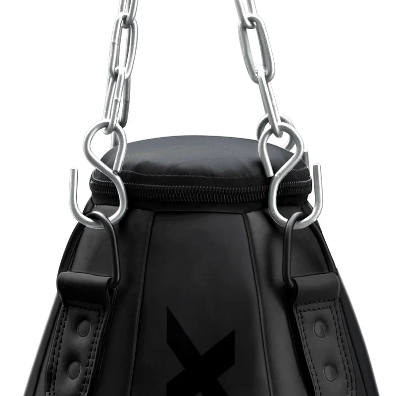 RDX Maize Punch Bag Black