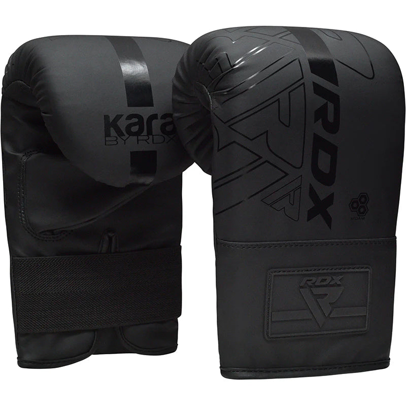 RDX Maize Punch Bag Black