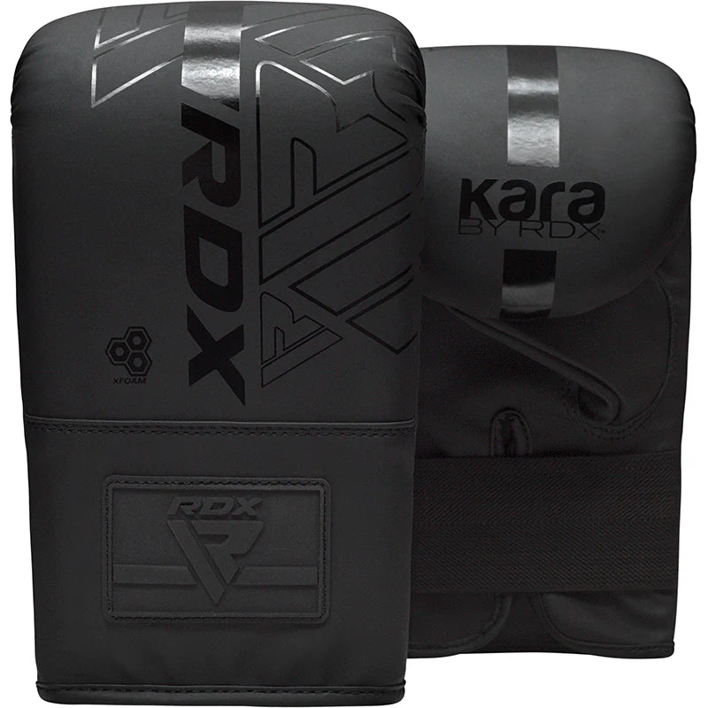 RDX Maize Punch Bag Black