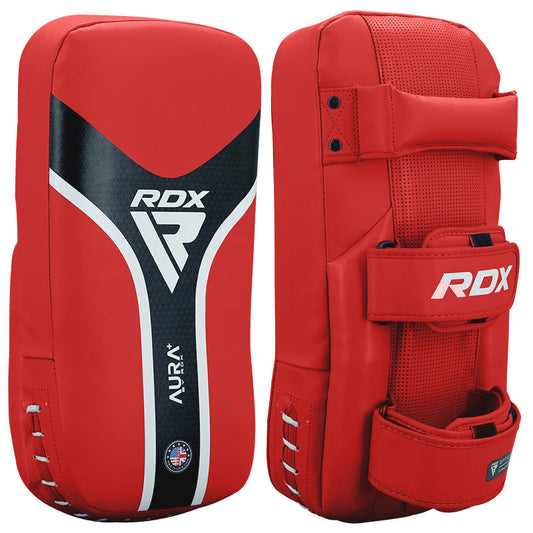 RDX ARM PAD AURA PLUS T-17#color_red