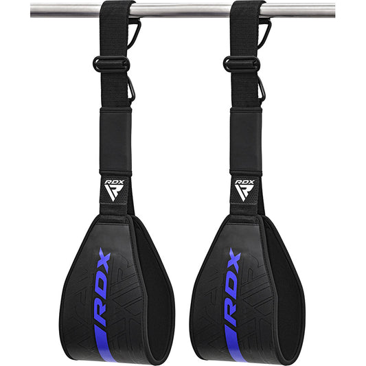 RDX F6 KARA Gym Workout Abs Straps#color_blue