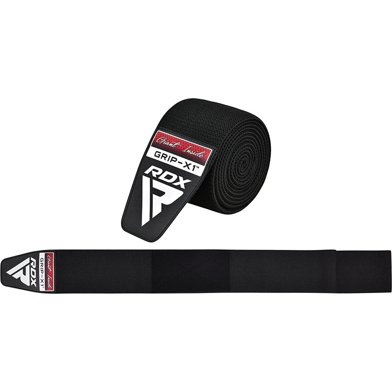 RDX K1 IPL & USPA APPROVED KNEE WRAPS FOR POWER & WEIGHT LIFTING GYM WORKOUTS