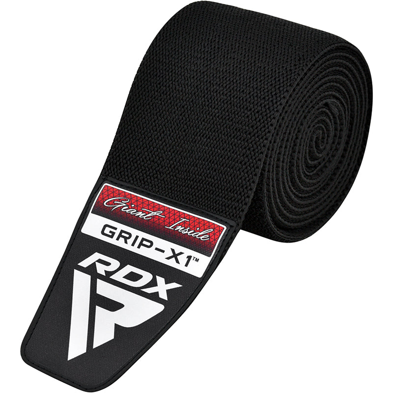 RDX K1 IPL & USPA APPROVED KNEE WRAPS FOR POWER & WEIGHT LIFTING GYM WORKOUTS