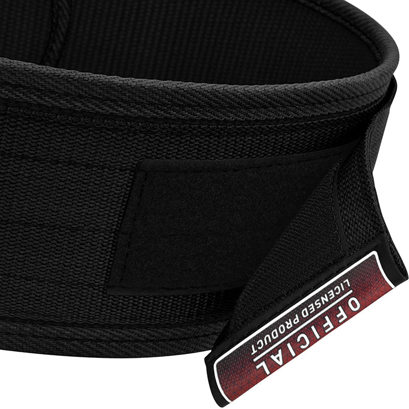 RDX RX1 Weight Lifting Belt#color_black