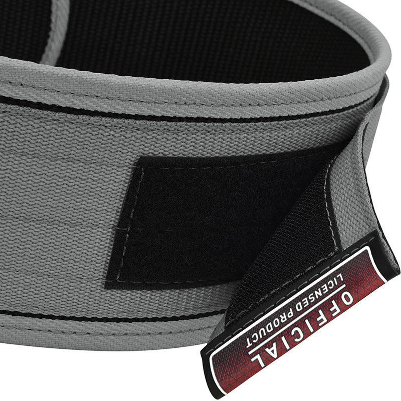 RDX RX1 Weight Lifting Belt#color_grey