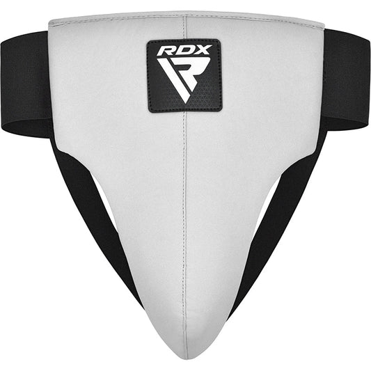 RDX R1 Martial Arts Groin Guard#color_white