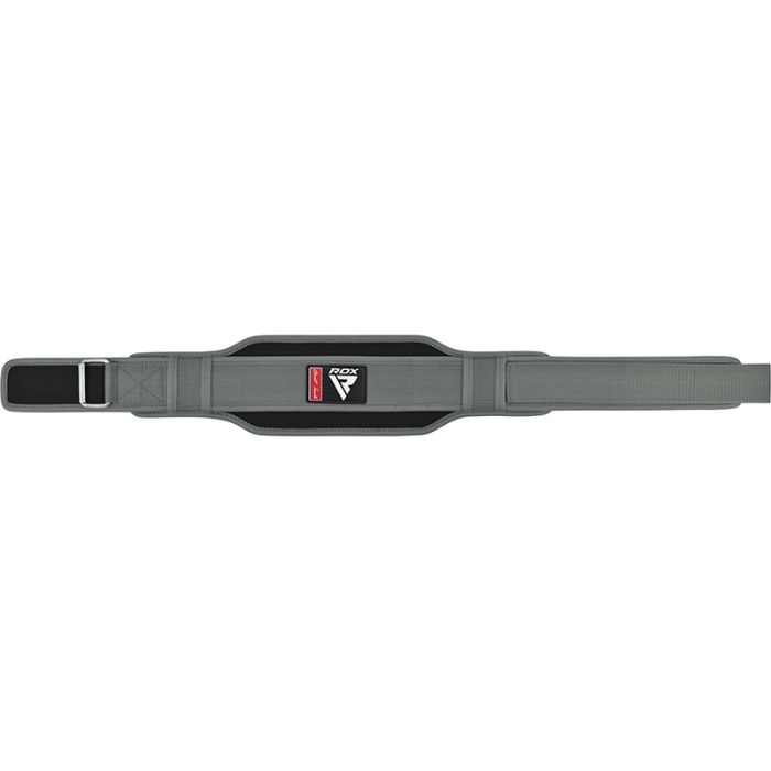 RDX RX5 Weightlifting Belt#color_grey