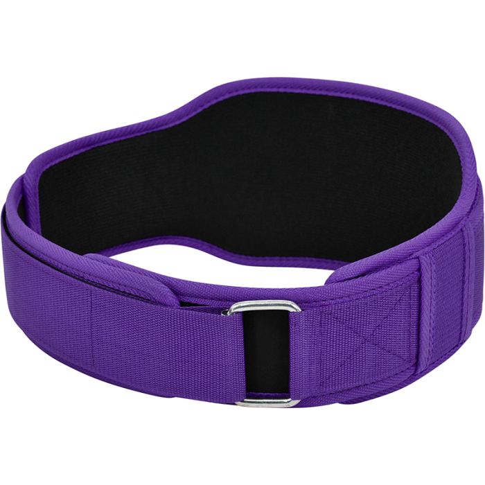 RDX RX5 Weightlifting Belt#color_purple