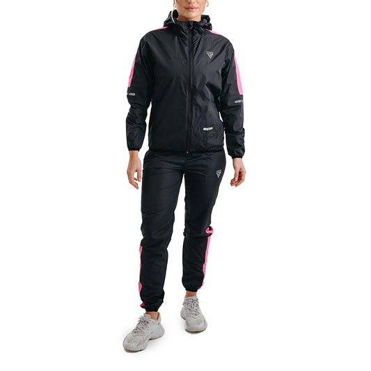 RDX H1 Costum Sauna De slabit Roz Pentru Femei