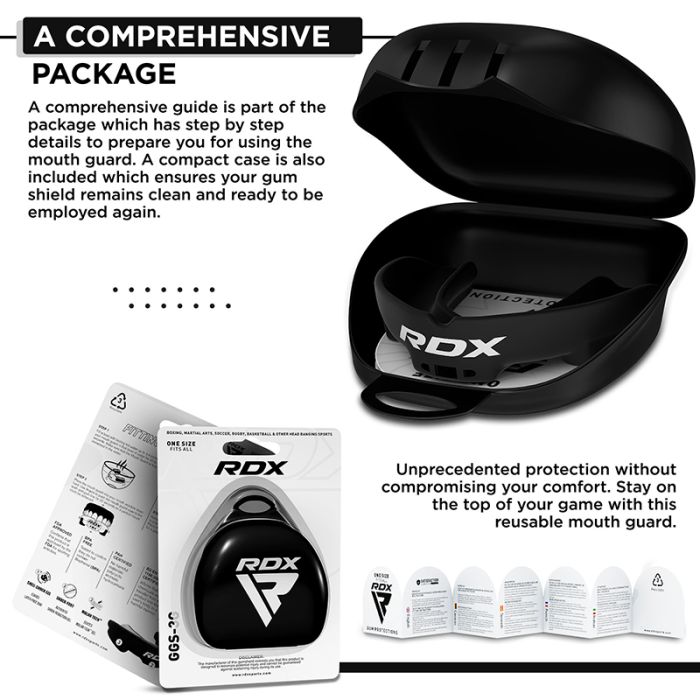 RDX 3w Mouth Guard#color_black