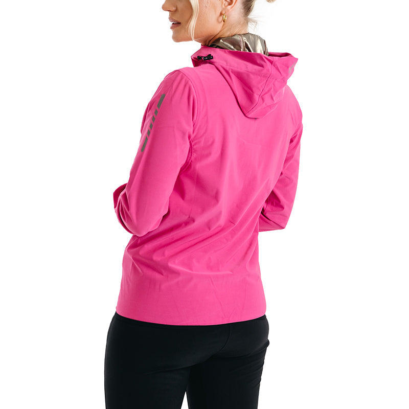 RDX H2 Weight women Loss Sauna Suit#color_pink