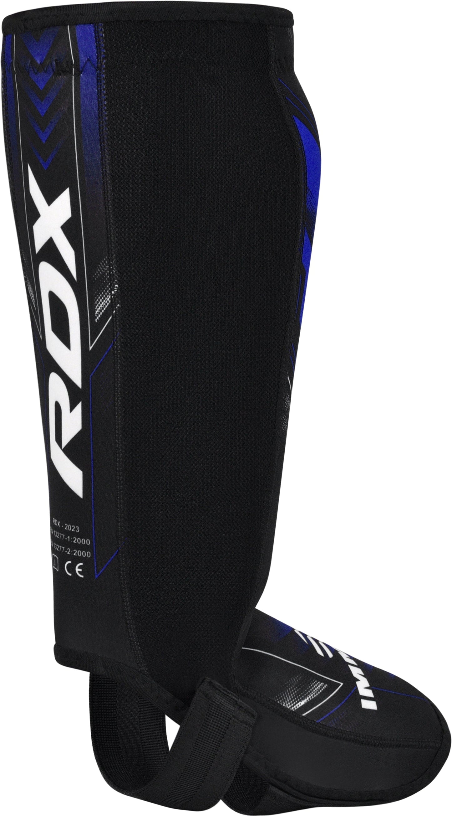 NEOPRENE SHIN INSTEP IMMAF-1#color_blue