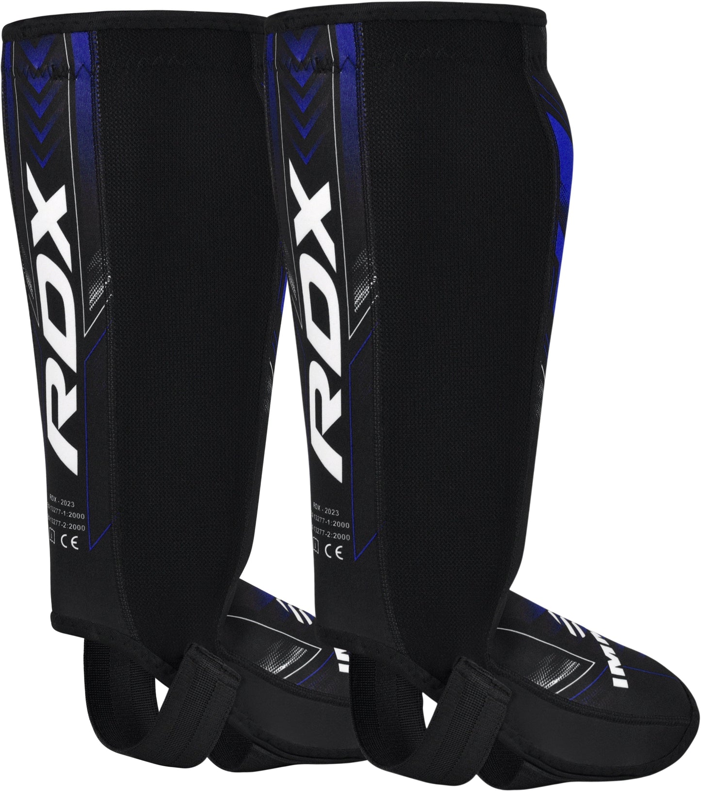 NEOPRENE SHIN INSTEP IMMAF-1#color_blue