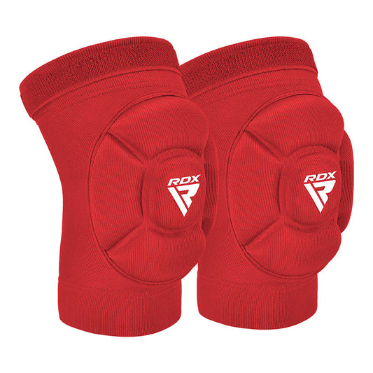 RDX MMA KNEE PADS#color_redwhite