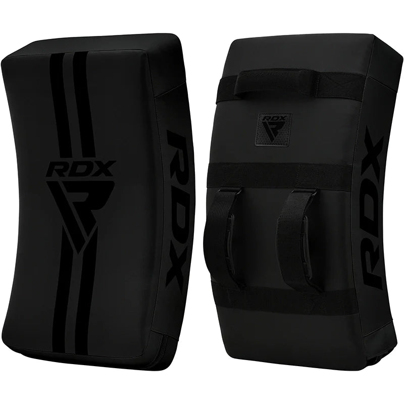RDX T1 Curved Kick Shield with Nylon Handles