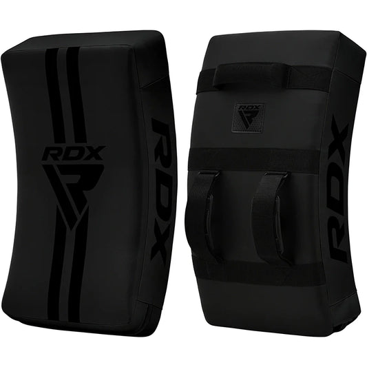 RDX T1 Curved Kick Shield with Nylon Handles