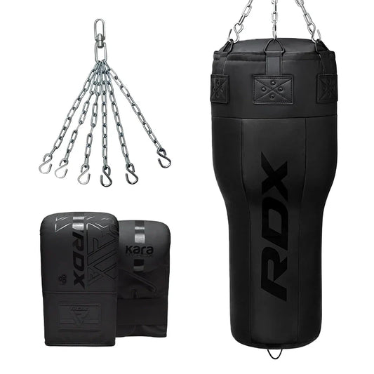 Set sac de box 3 in 1 Rdx Angle, Full Black