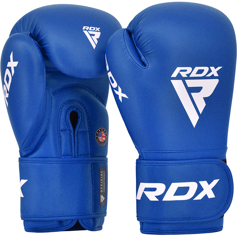 RDX Amateur Competition Gloves#color_blue