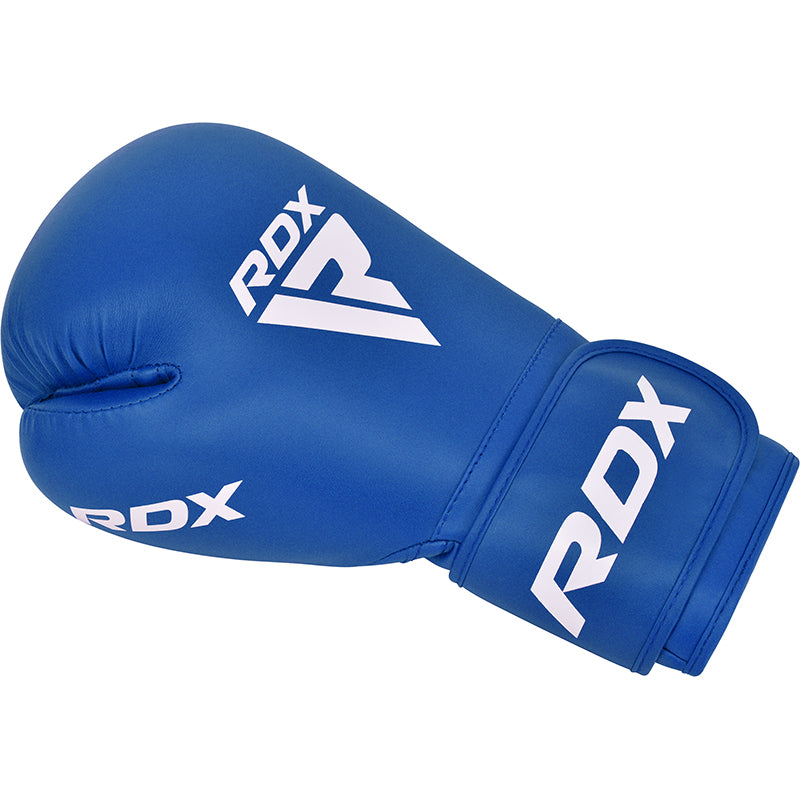 RDX Amateur Competition Gloves#color_blue