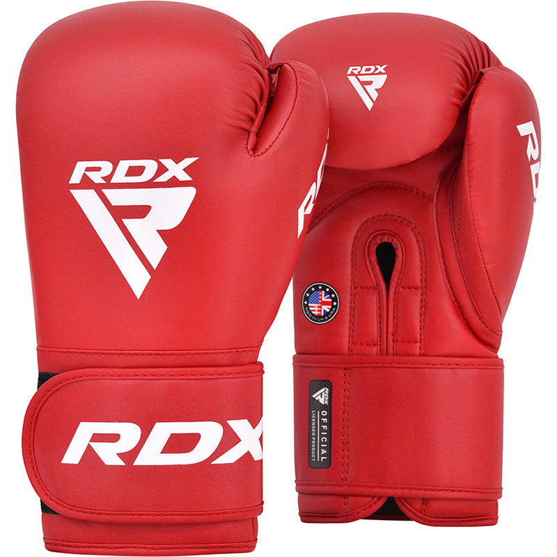 RDX Amateur Competition Gloves#color_red