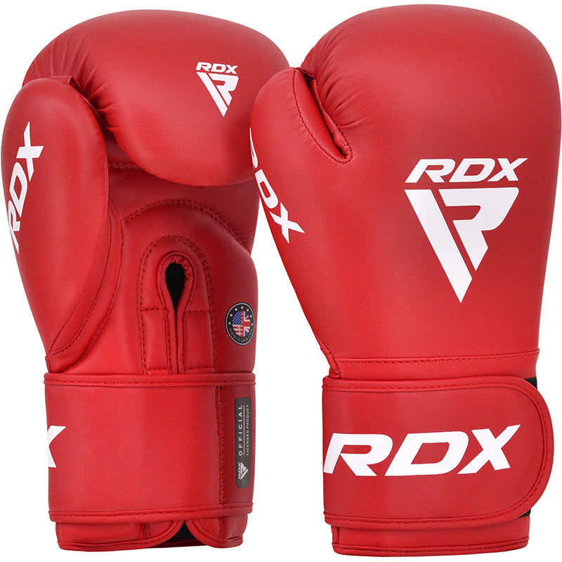 RDX Amateur Competition Gloves#color_red