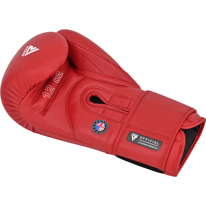 RDX Amateur Competition Gloves#color_red