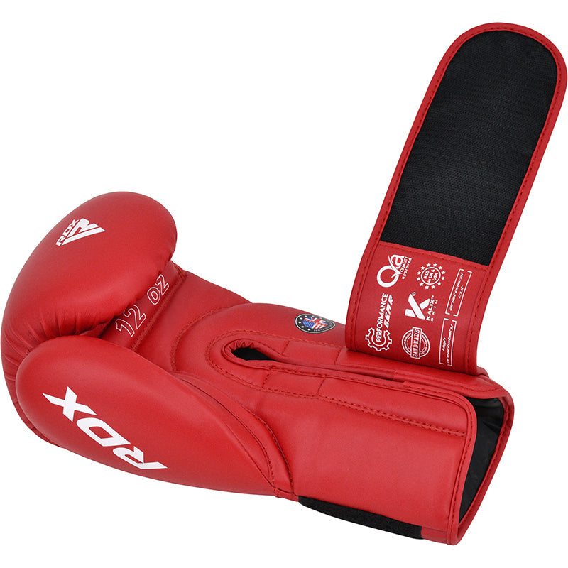 RDX Amateur Competition Gloves#color_red