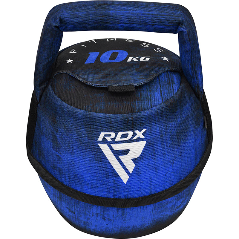 RDX Unfilled Kettlebells#color_blue