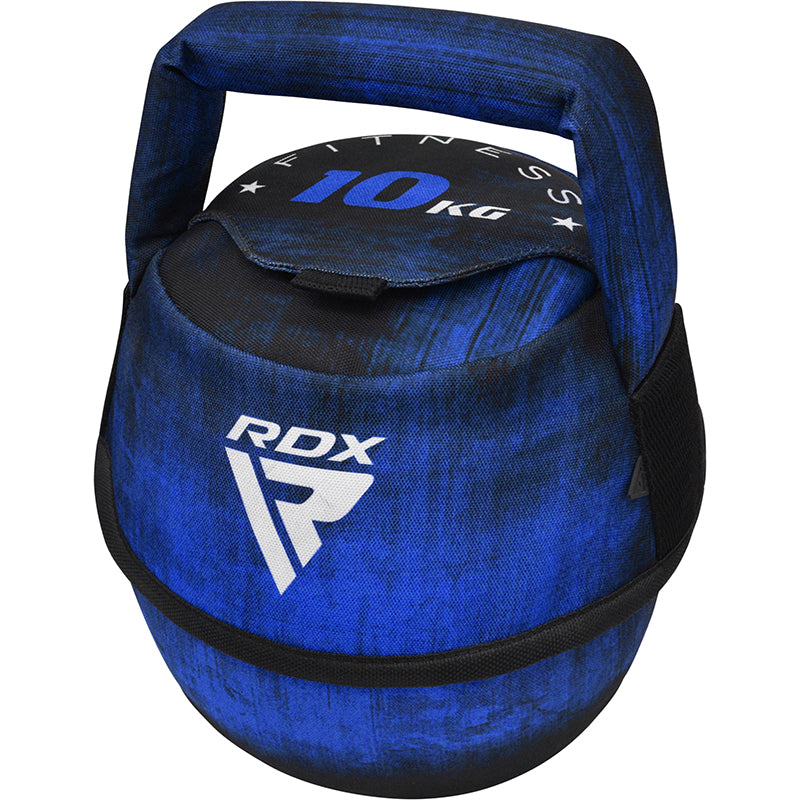 RDX Unfilled Kettlebells#color_blue