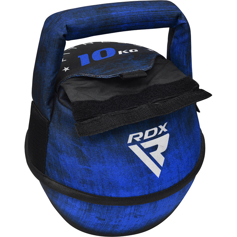 RDX Unfilled Kettlebells#color_blue