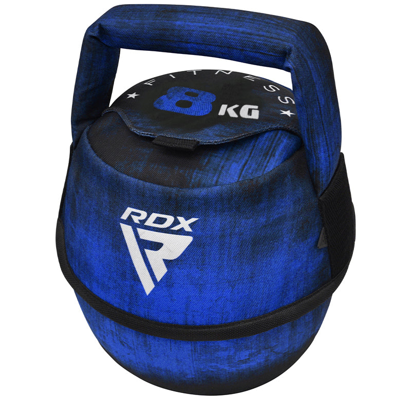 RDX Unfilled Kettlebells#color_blue