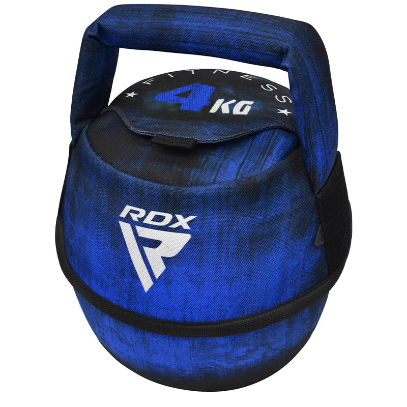 RDX Unfilled Kettlebells#color_blue