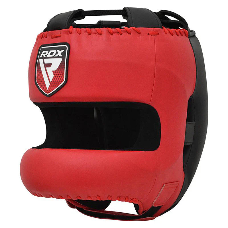 RDX APEX – Cască Box cu Protecție Nas | Box & MMA