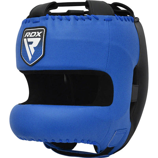 RDX APEX – Cască Box cu Protecție Nas | Box & MMA