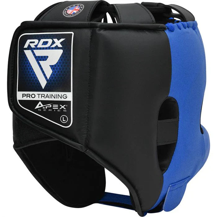 RDX APEX – Cască Box cu Protecție Nas | Box & MMA