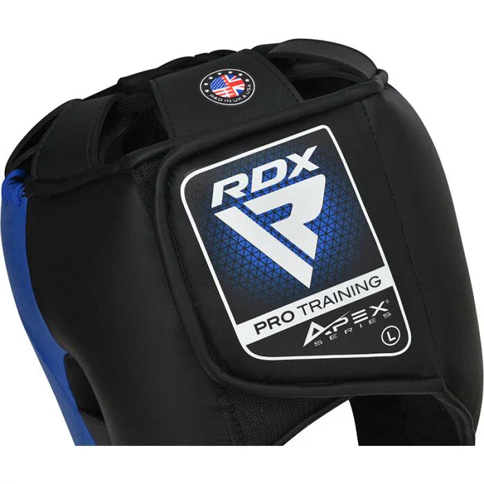 RDX APEX – Cască Box cu Protecție Nas | Box & MMA
