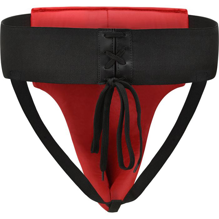 RDX R1 Martial Arts Groin Guard#color_red