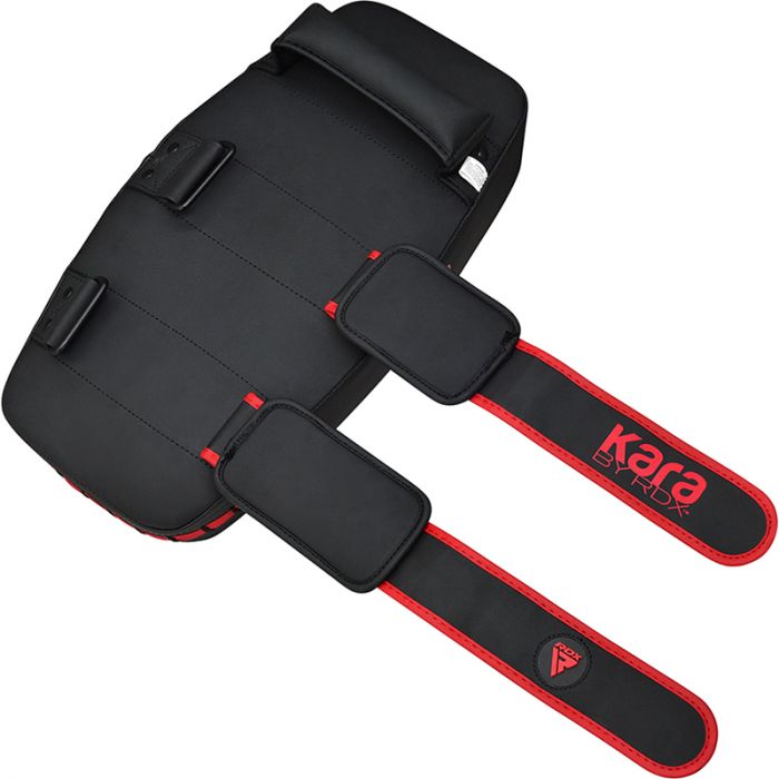 RDX F6 KARA Thai Pad Black#color_red